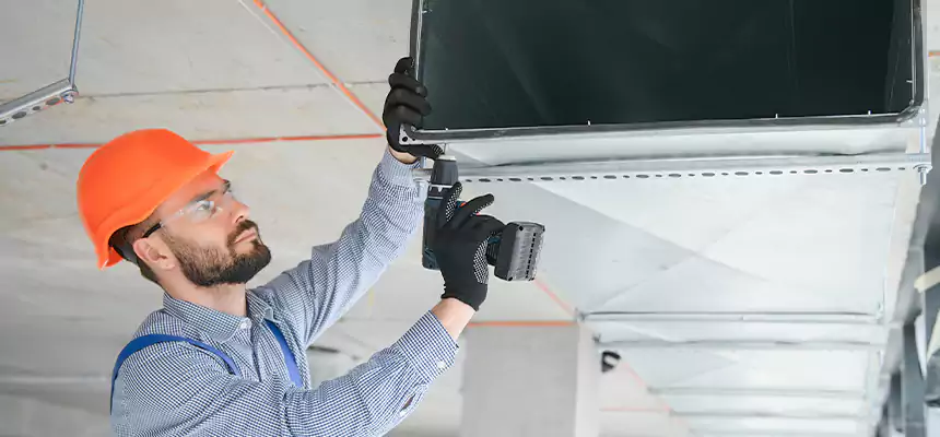 Our Air Duct Cleaning Services in Dallas, TX