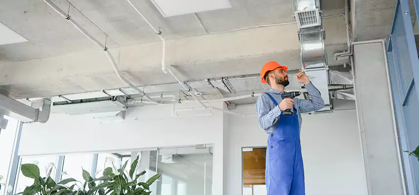 Our Air Duct Sealing And Repair Services in Dallas, TX
