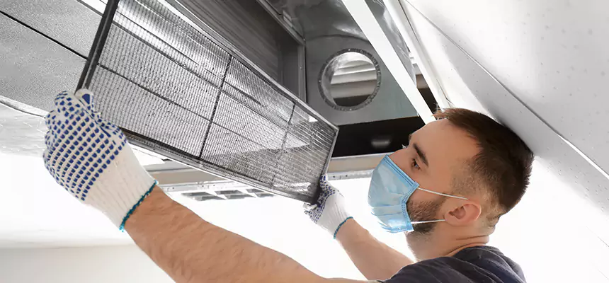 Our Bathroom Exhaust Duct Cleaning Services in Dallas, TX