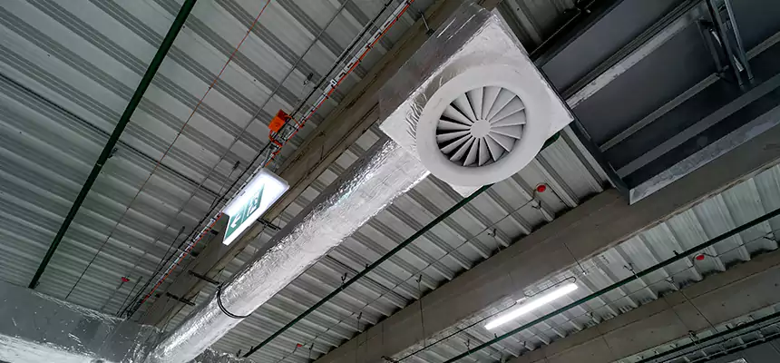 Our Commercial HVAC Duct Cleaning Services in Dallas, TX