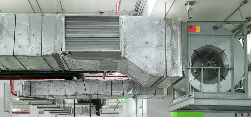 Our Industrial Ventilation Cleaning Services in Dallas, TX
