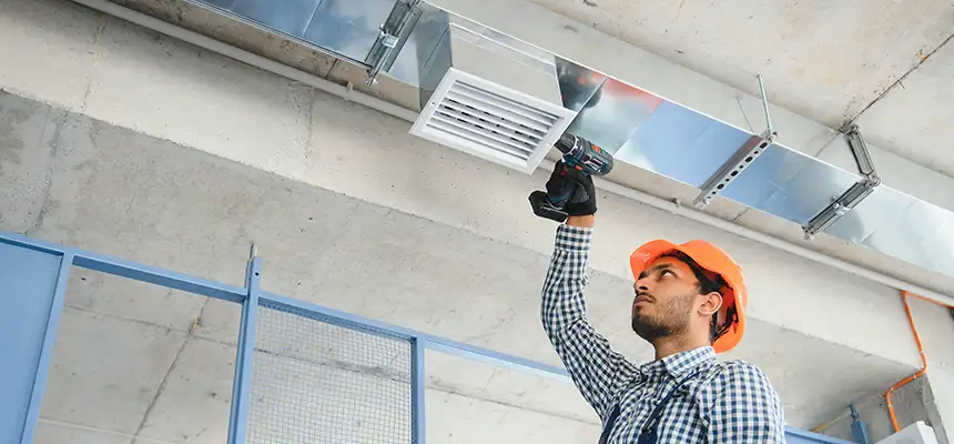 AC Replacement with Energy-Efficient Units in Dallas, TX