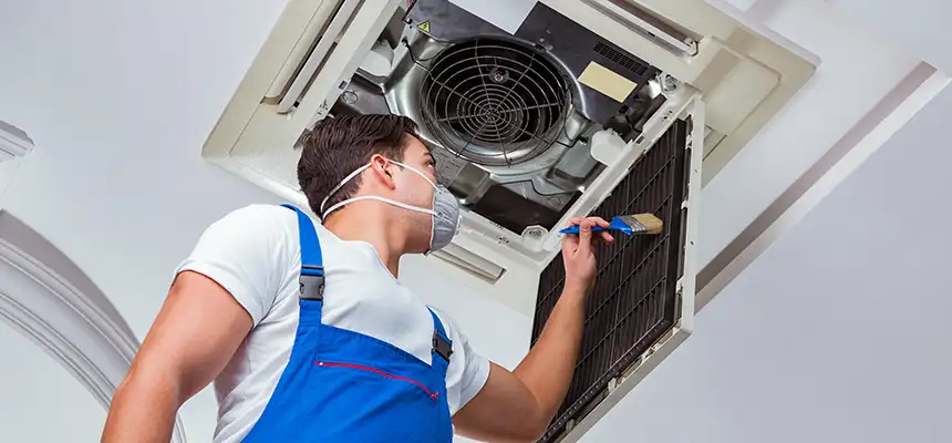 Our Move-in/Move-out Duct Cleaning Services in Dallas, TX