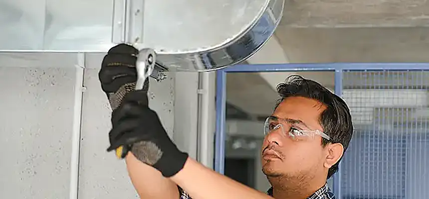 Our NADCA Approved Air Duct Services in Dallas, TX