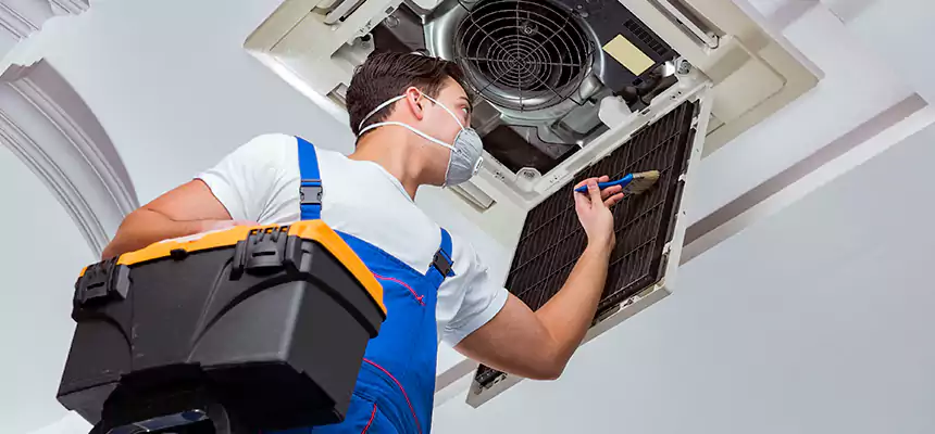 Our Remove Smoke Smell From Air Duct Services in Dallas, TX
