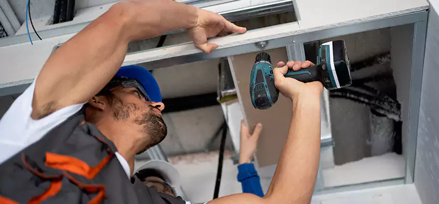 Our Residential Vent Cleaning Services in Dallas, TX