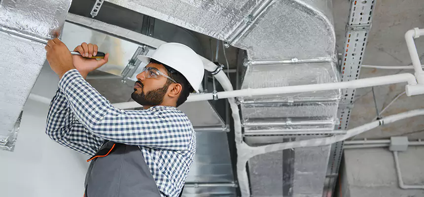 Allergy Relief Return Vent Cleaning Service in Dallas