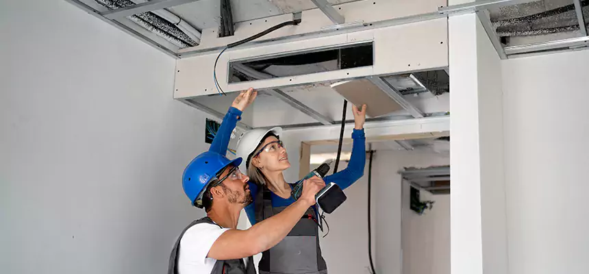 Our Roof Vent Lint Removal Services in Dallas, TX