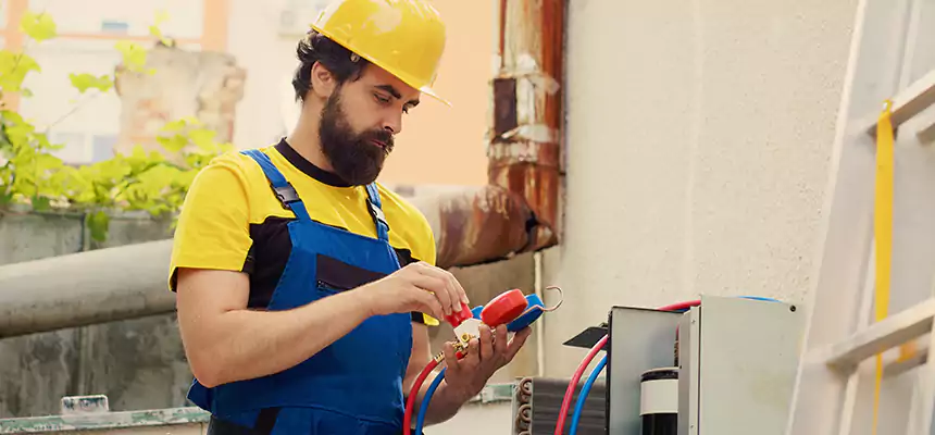 Efficient Wire Installation for Smart Thermostats in Dallas
