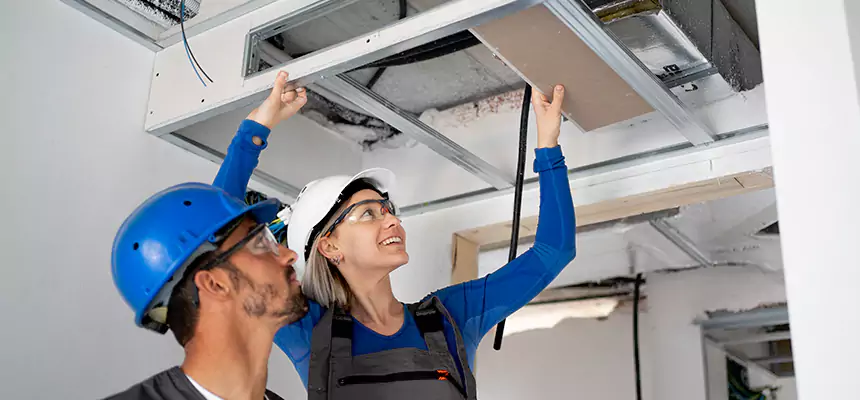 Our Vent Relocation Services in Dallas, TX
