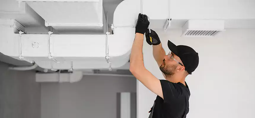 Customized Commercial Ventilation System Upgrades in Dallas, TX