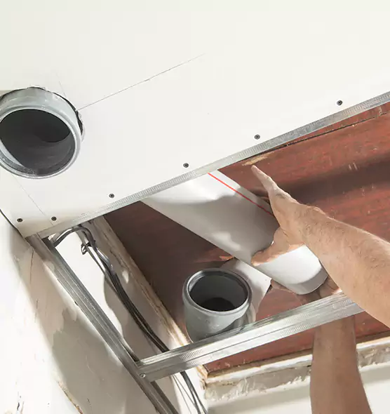 Professional Air Duct Replacement in Dallas, TX