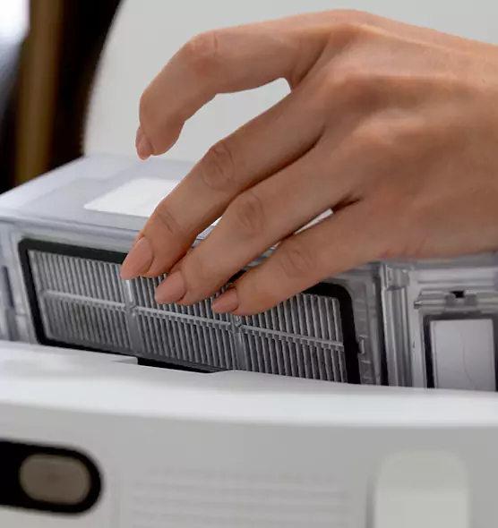 Professional Dryer Vent Lint Filter Cleaning in Dallas, TX