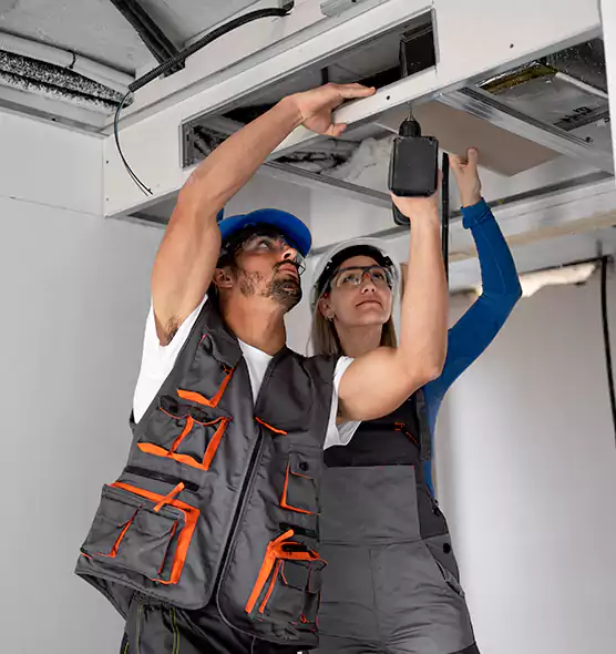 About Energy Efficient Air Duct Installation in Dallas, TX