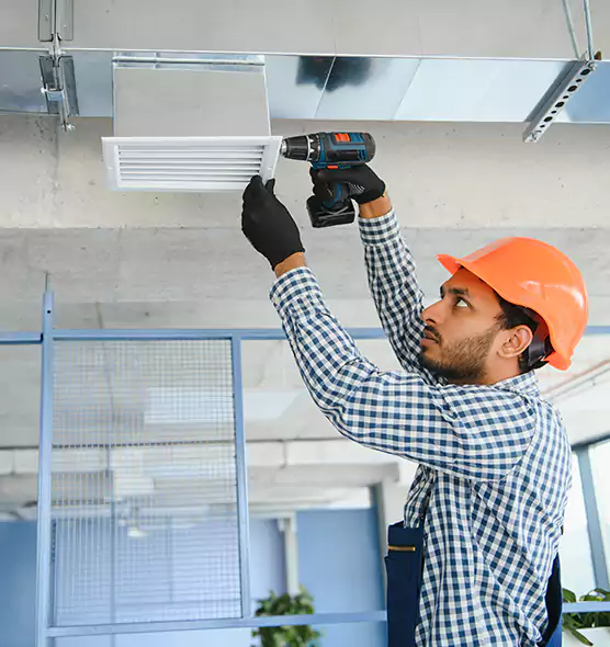 Professional HVAC Duct Cleaning in Dallas, TX