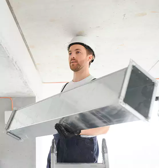 About HVAC Ductwork Installation in Dallas, TX